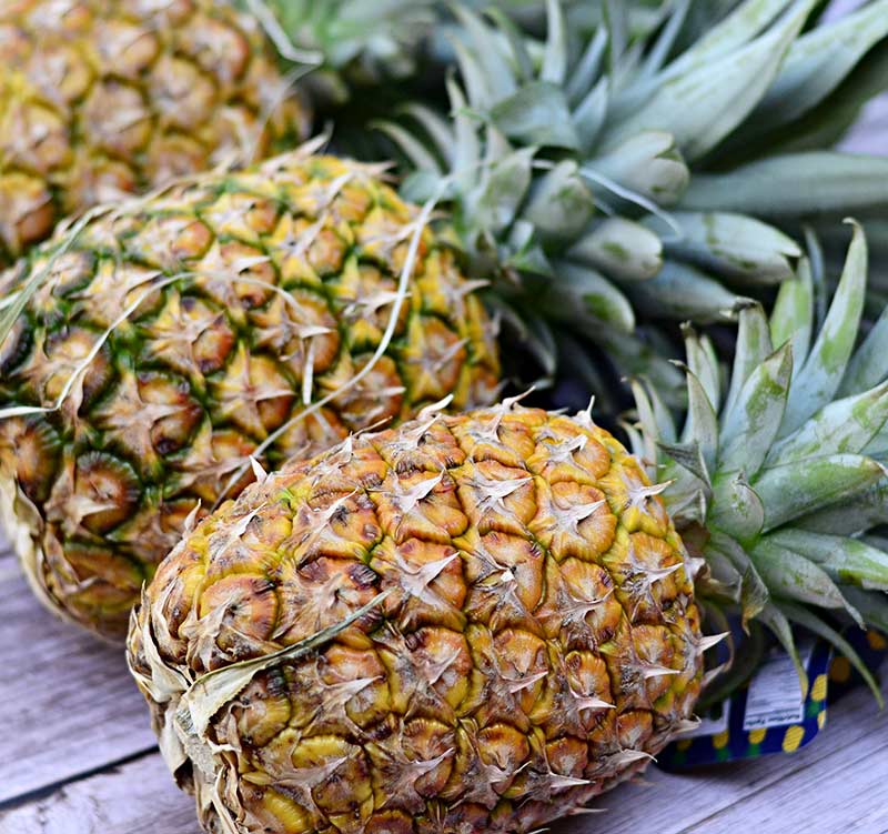fruttera ananas