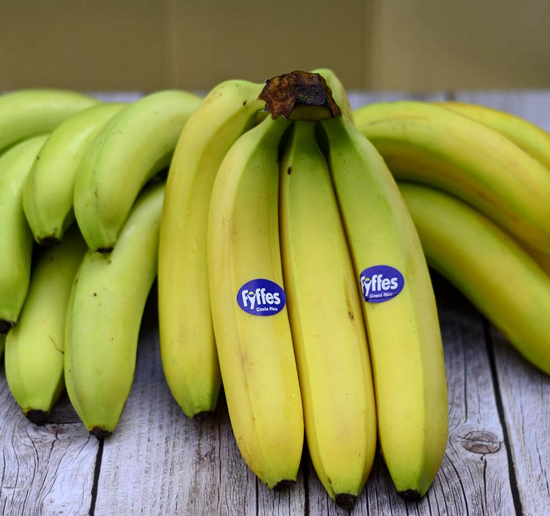 fruttera banane