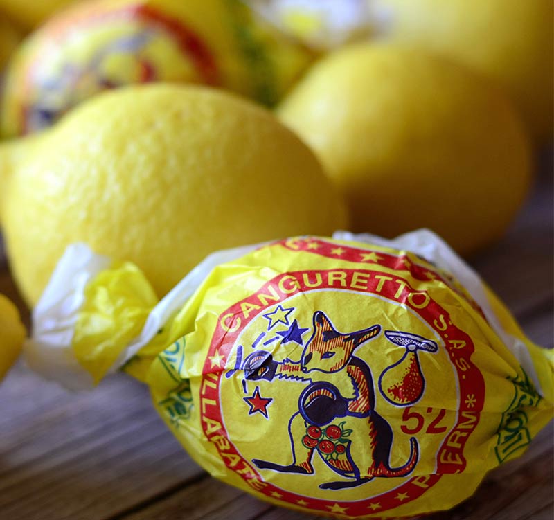 fruttera limone