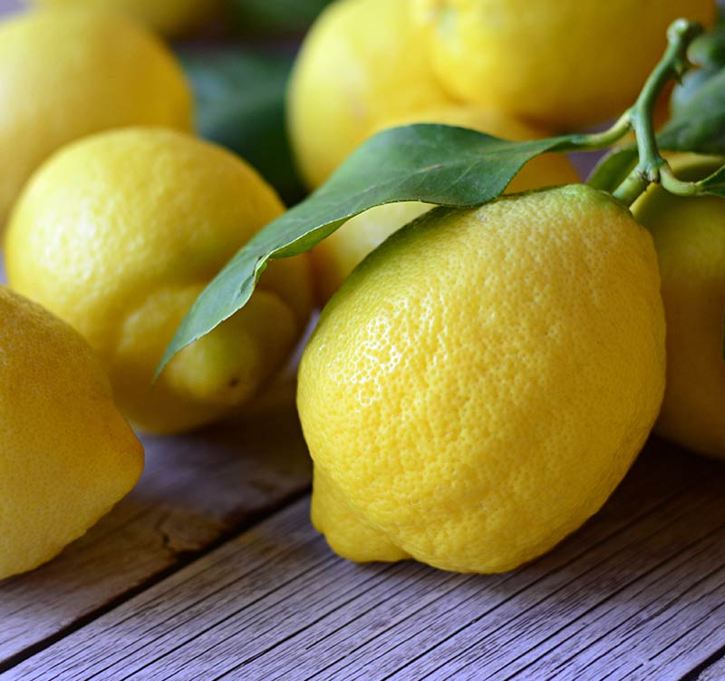 fruttera limoni