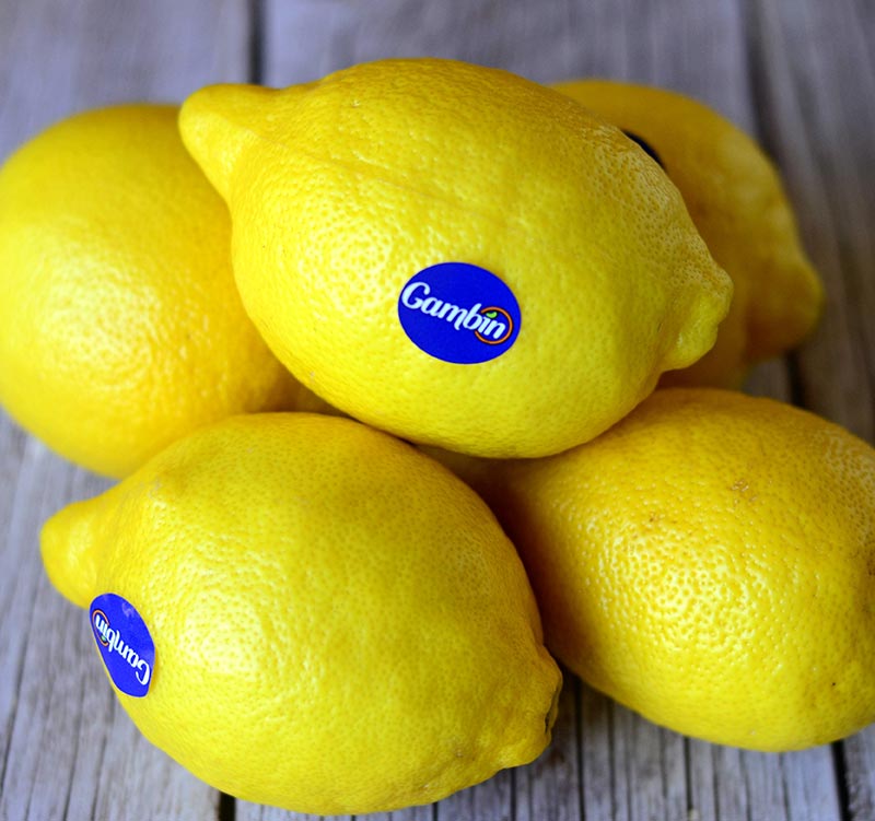 fruttera limoni